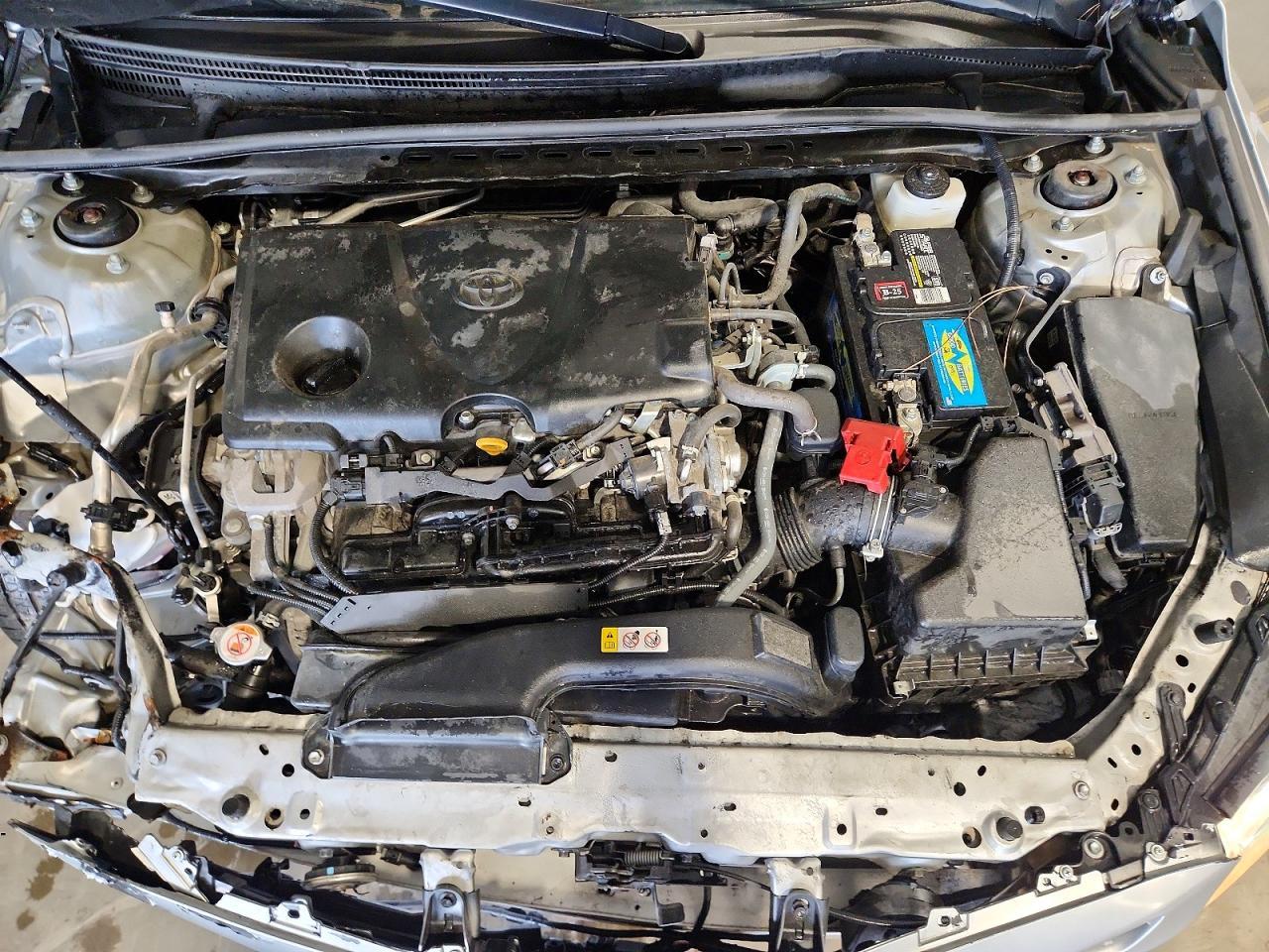 2021 Toyota Camry Se - zdjęcie 11