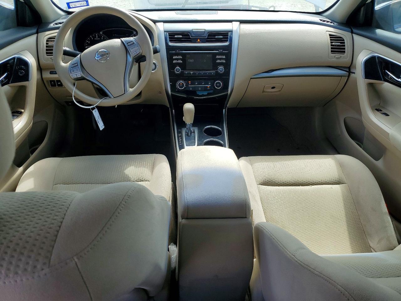 2014 Nissan Altima 2.5 S - zdjęcie 8