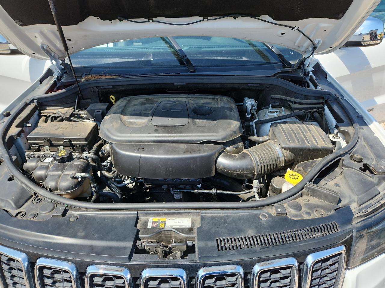 2020 Jeep Grand Cherokee Limited - zdjęcie 12