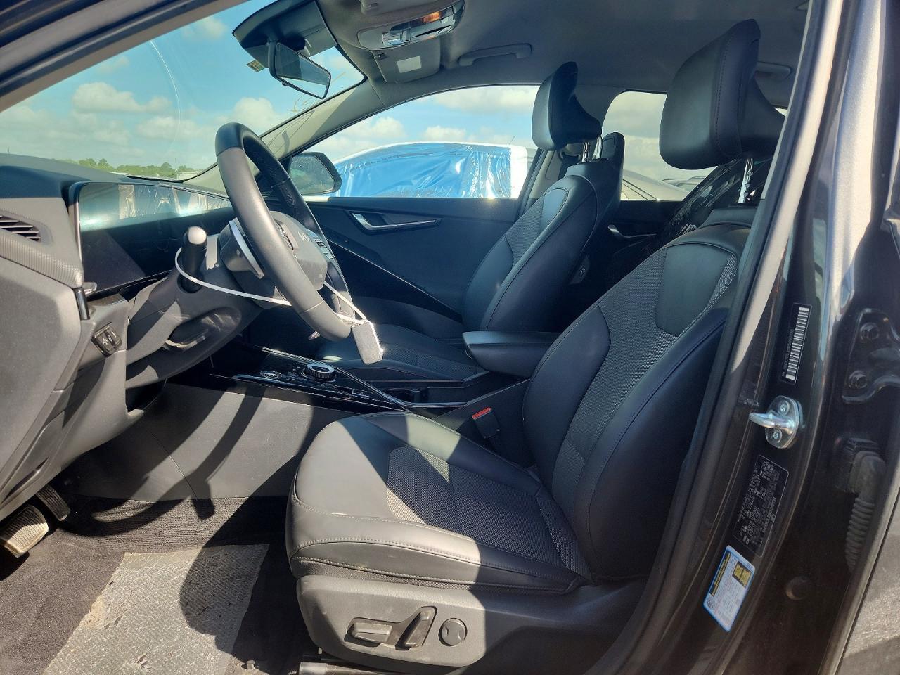 2024 Kia Niro Wind - zdjęcie 7