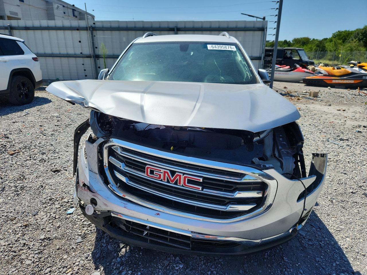 2019 GMC Terrain Slt - zdjęcie 5
