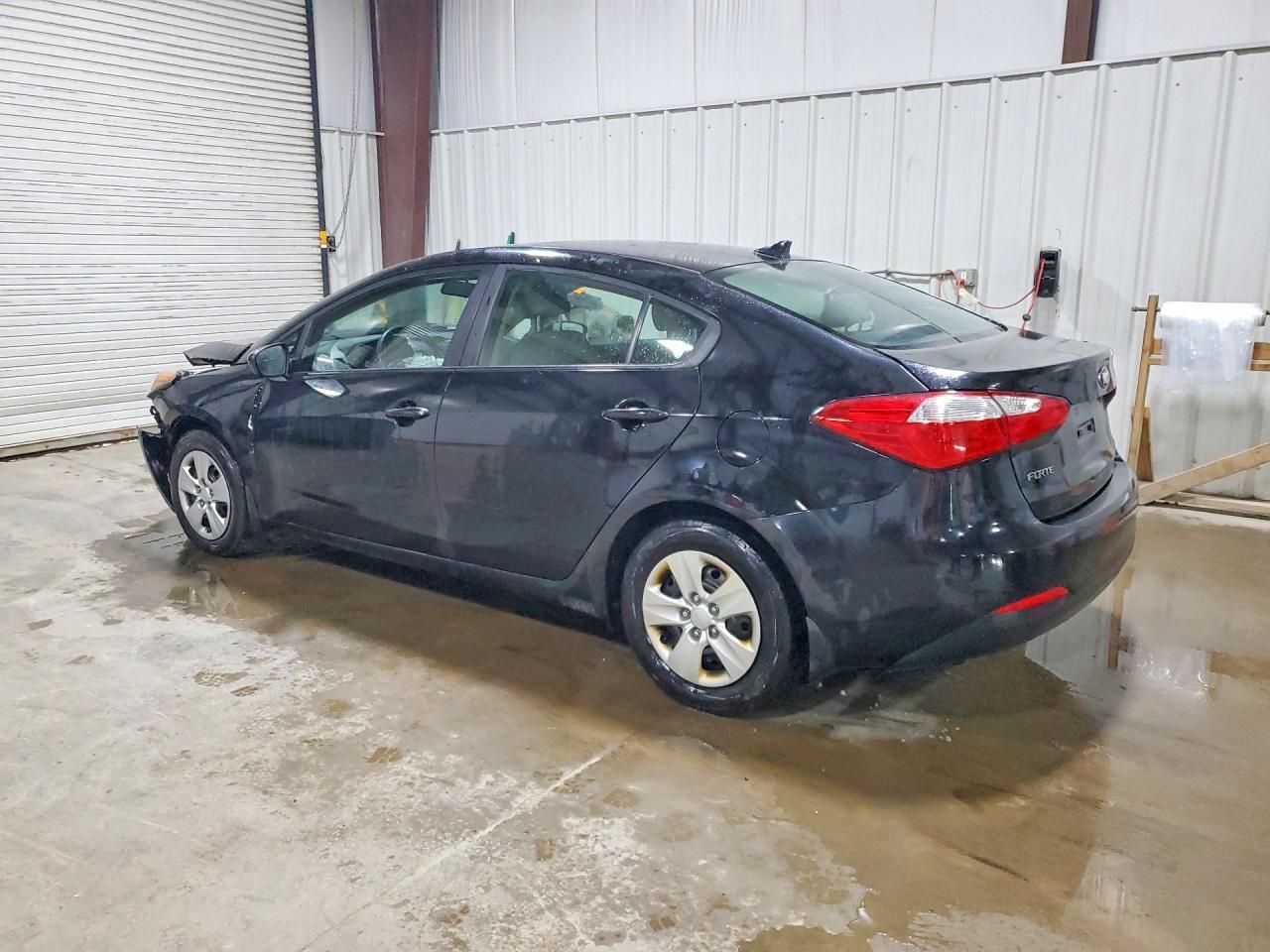 2016 Kia Forte Lx - zdjęcie 2