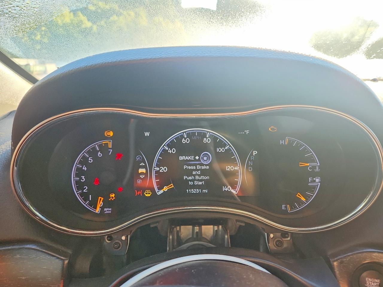 2018 Jeep Grand Cherokee Laredo - zdjęcie 9