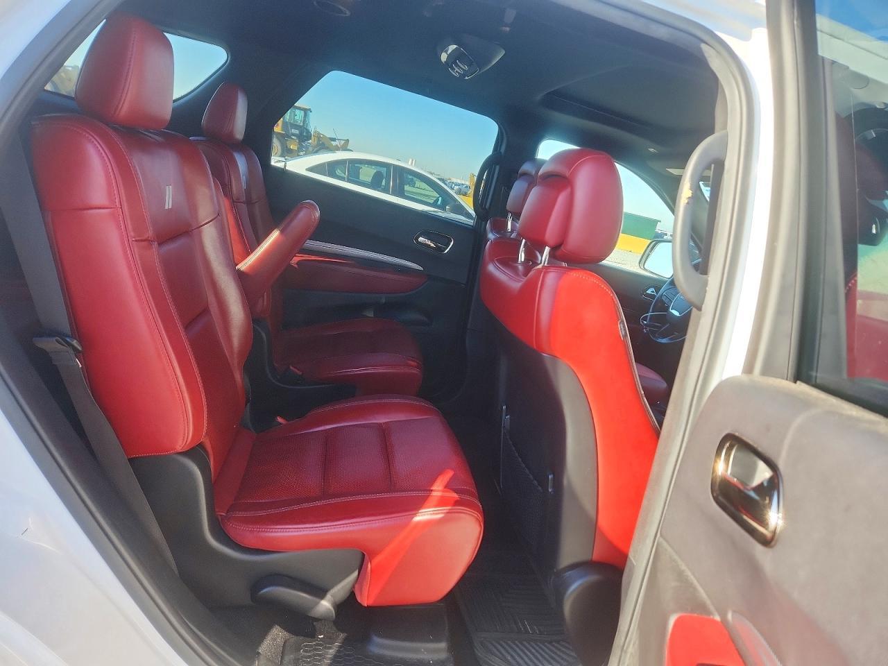 2019 Dodge Durango R/T - zdjęcie 11
