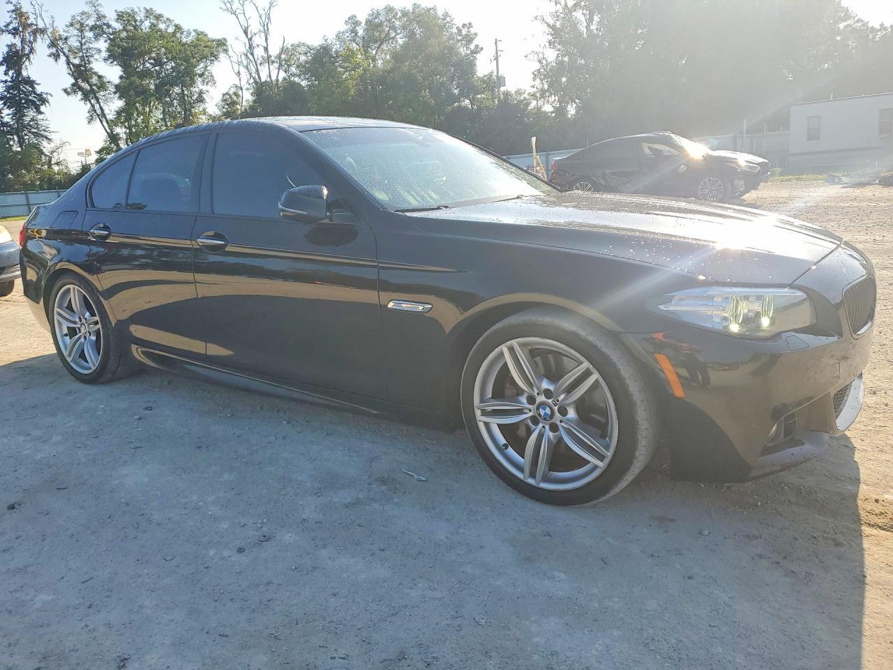 2016 BMW 5 Series - zdjęcie 4