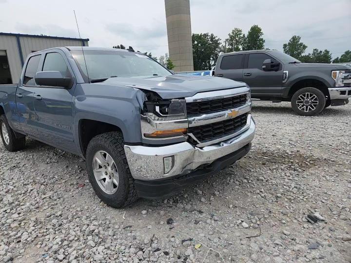 2016 Chevrolet Silverado K1500 Lt - zdjęcie 13
