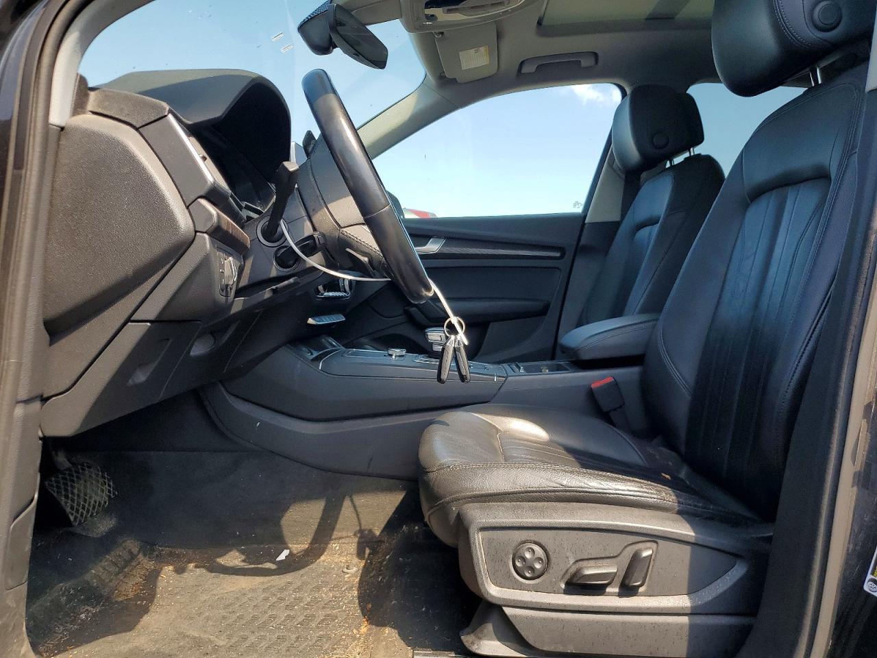 2018 Audi Q5 Premium Plus - zdjęcie 7