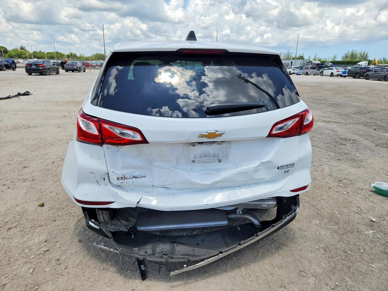 2020 Chevrolet Equinox Lt - zdjęcie 6