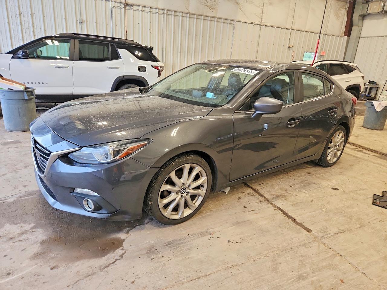 2014 Mazda 3 Touring - zdjęcie główne