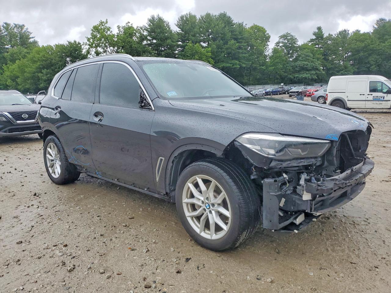 BMW X5 - zdjęcie 4