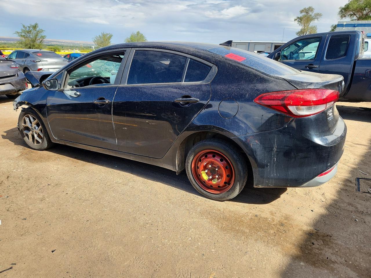 2017 Kia Forte Lx - zdjęcie 2