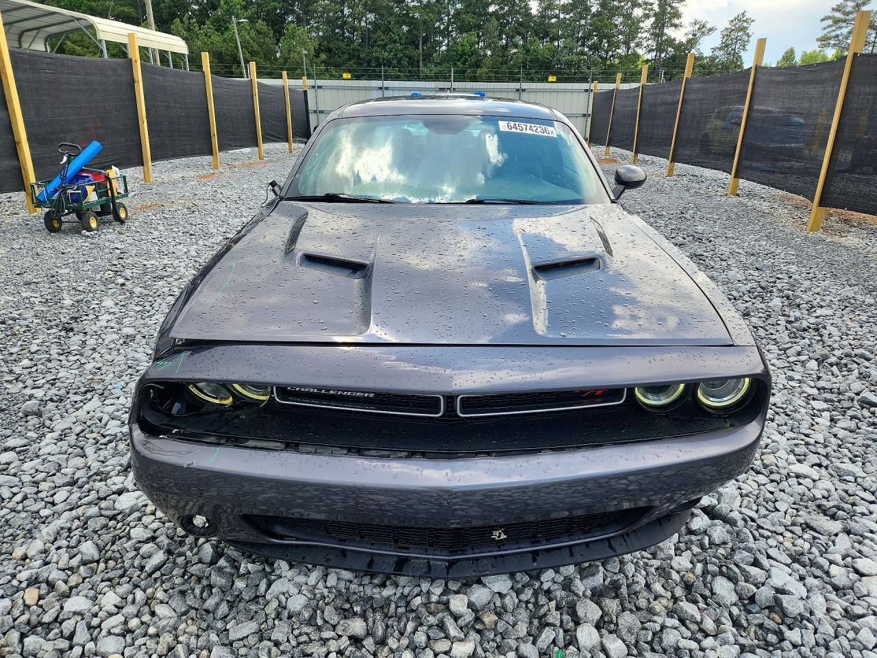 2017 Dodge Challenger R/T - zdjęcie 5