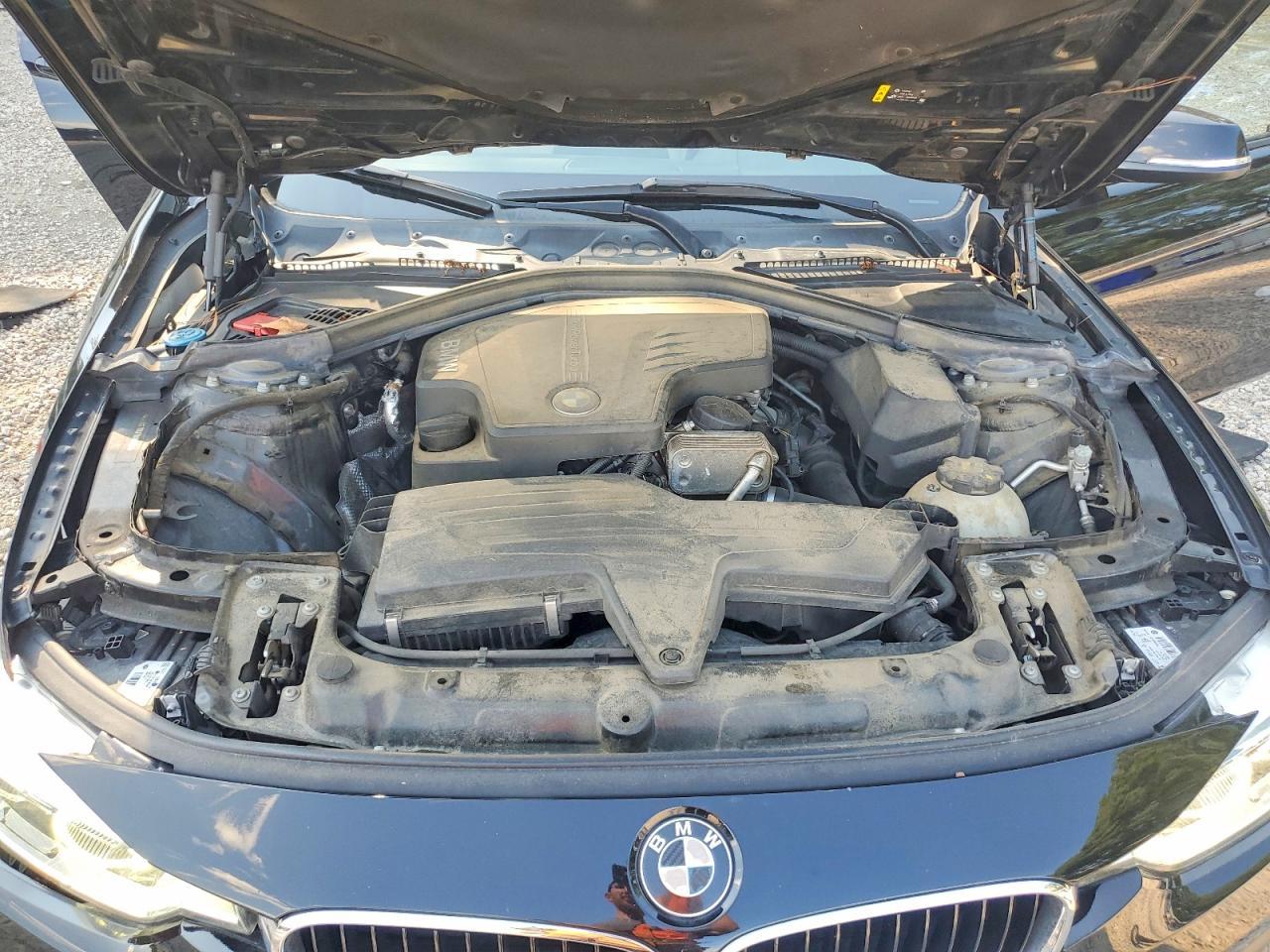 2018 BMW 320 I - zdjęcie 11