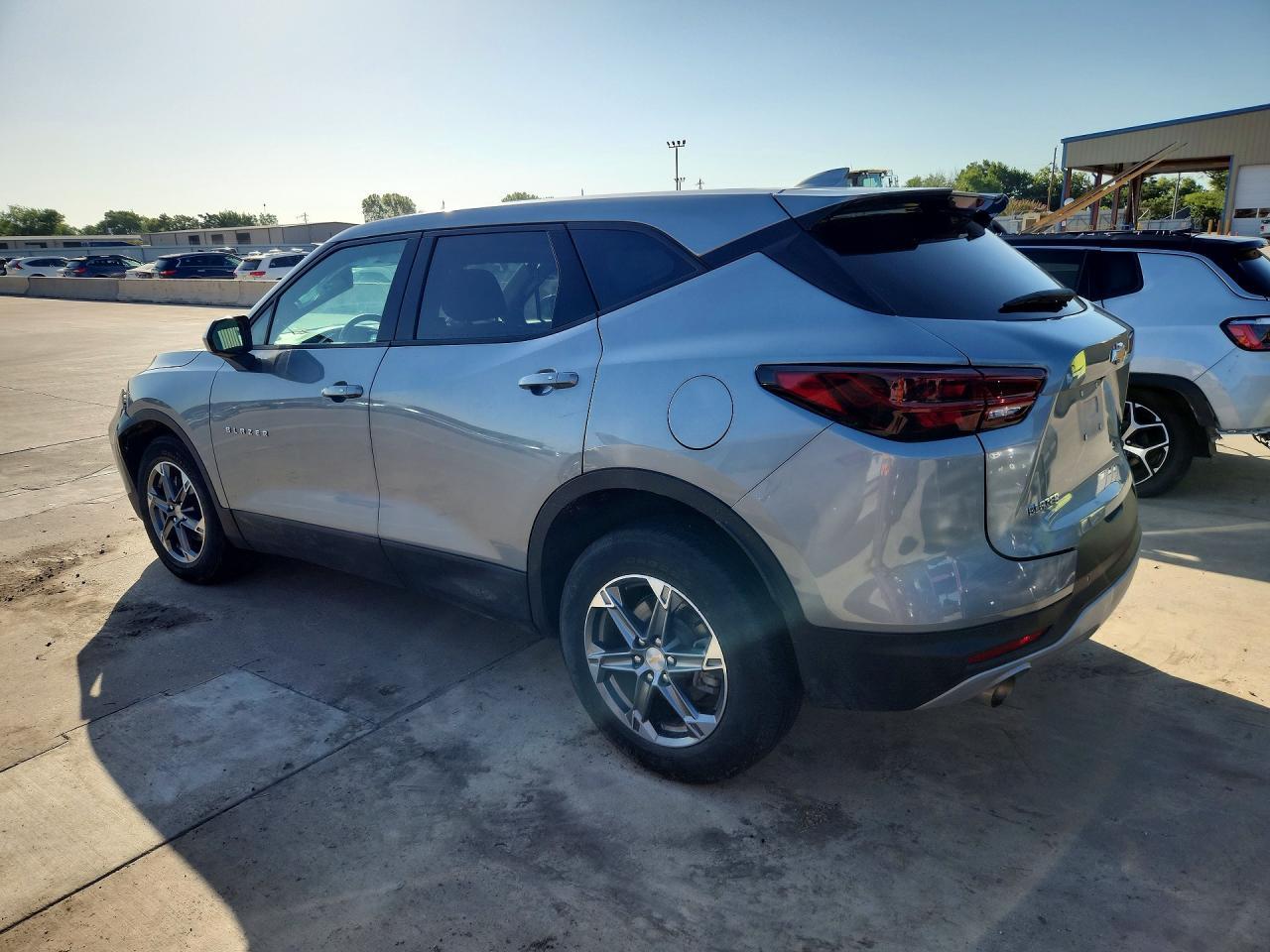 2026 Chevrolet Blazer 2Lt - zdjęcie 2