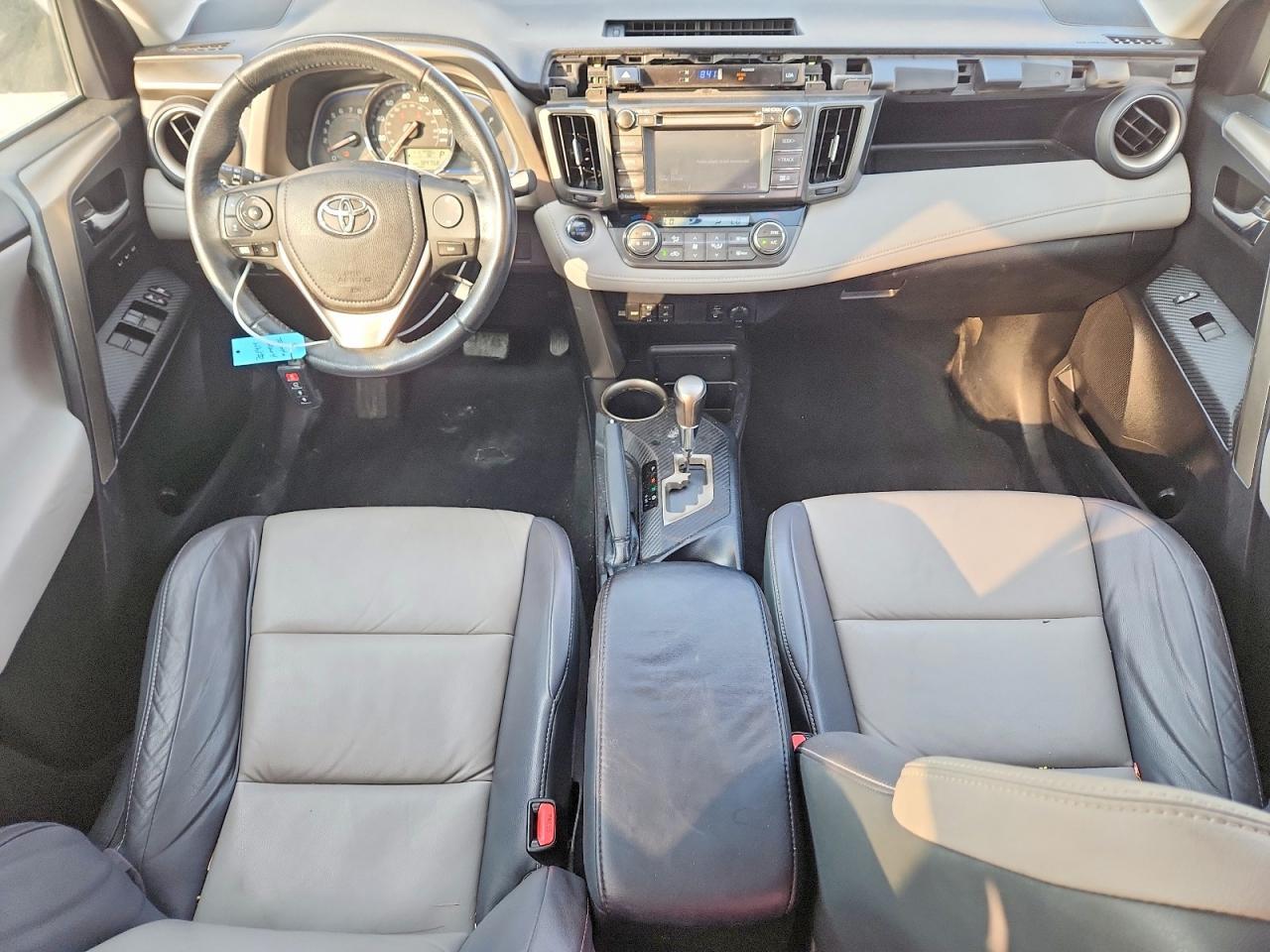 2015 Toyota Rav4 Limited - zdjęcie 8