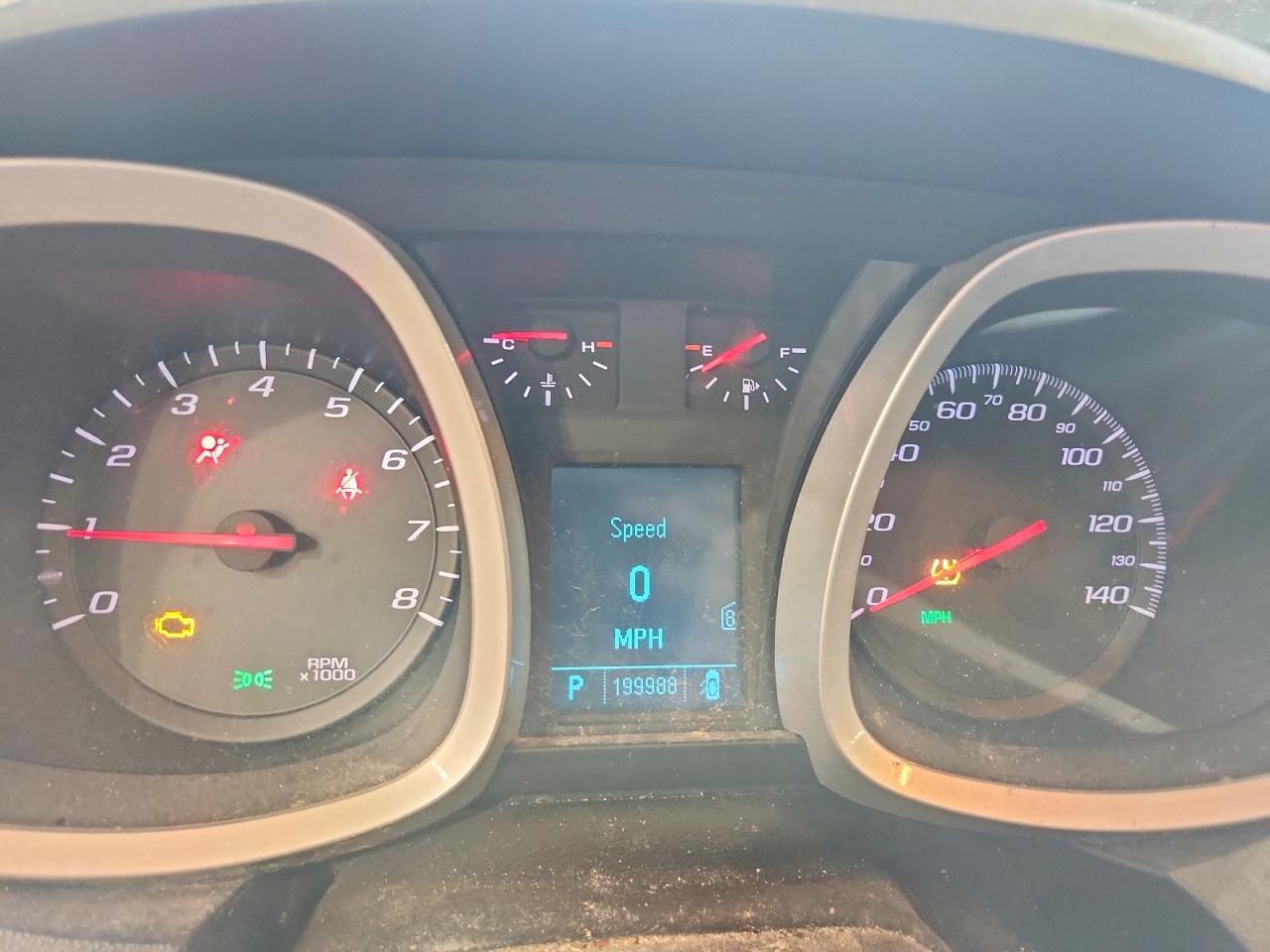2025 Chevrolet Equinox - zdjęcie 9