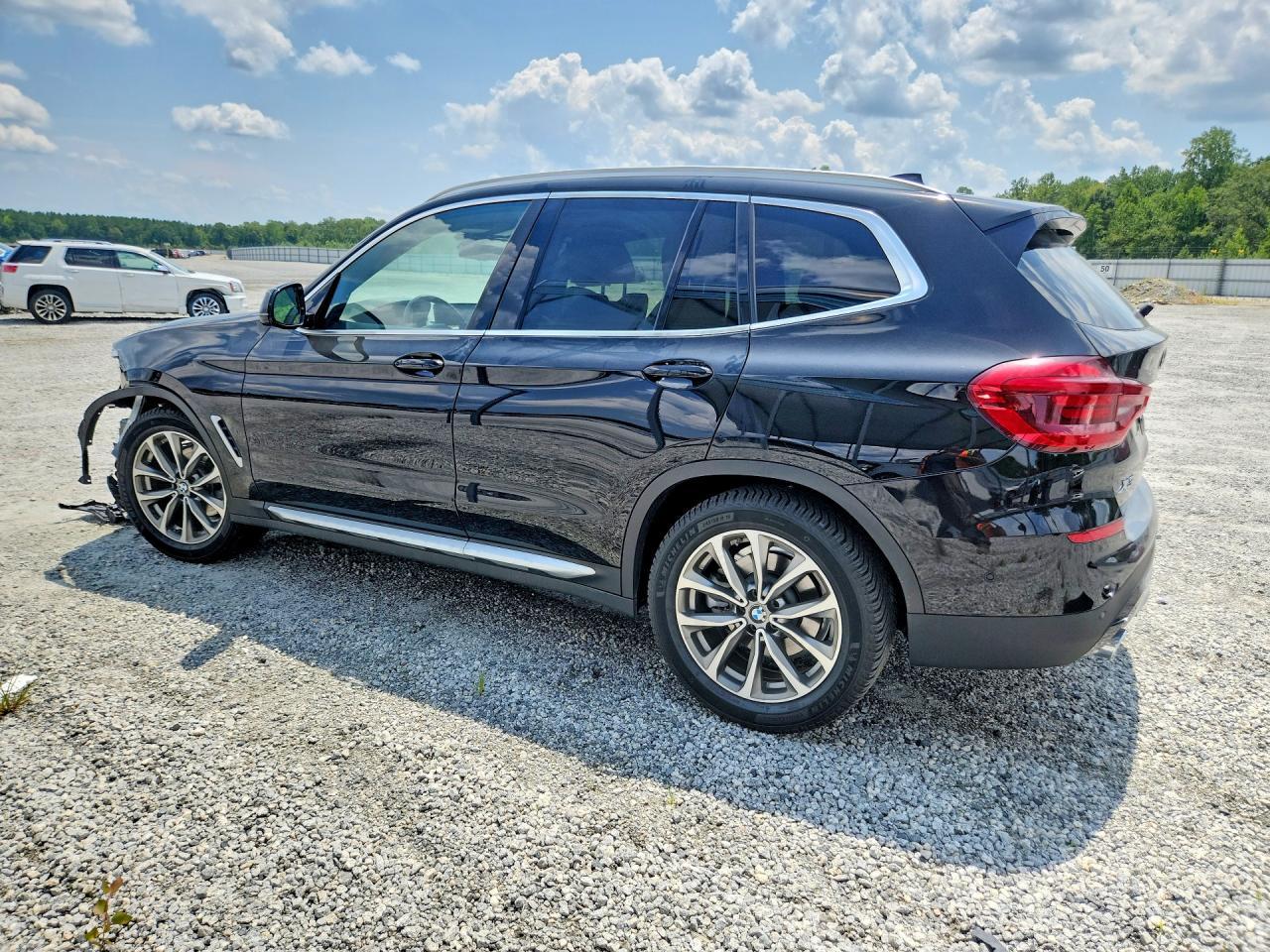 2019 BMW X3 Sdrive30I - zdjęcie 2