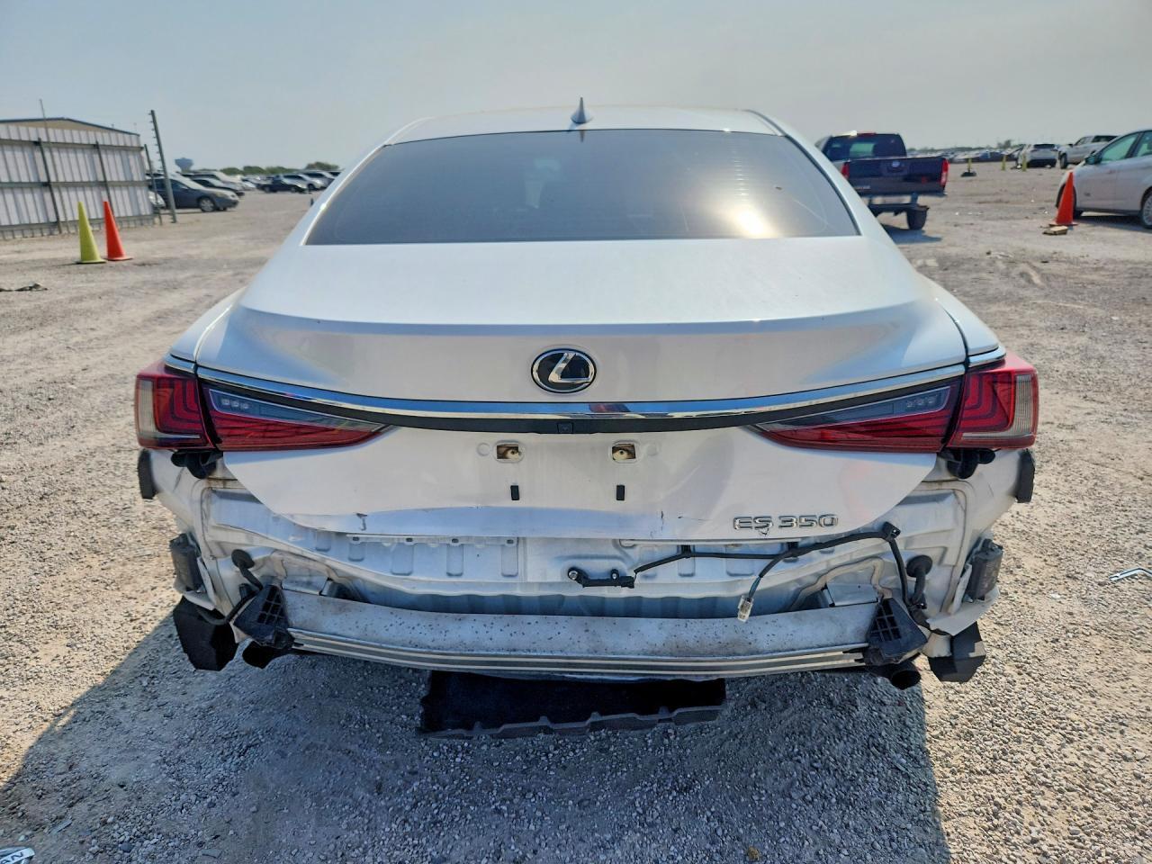 2022 Lexus Es 350 Base - zdjęcie 6