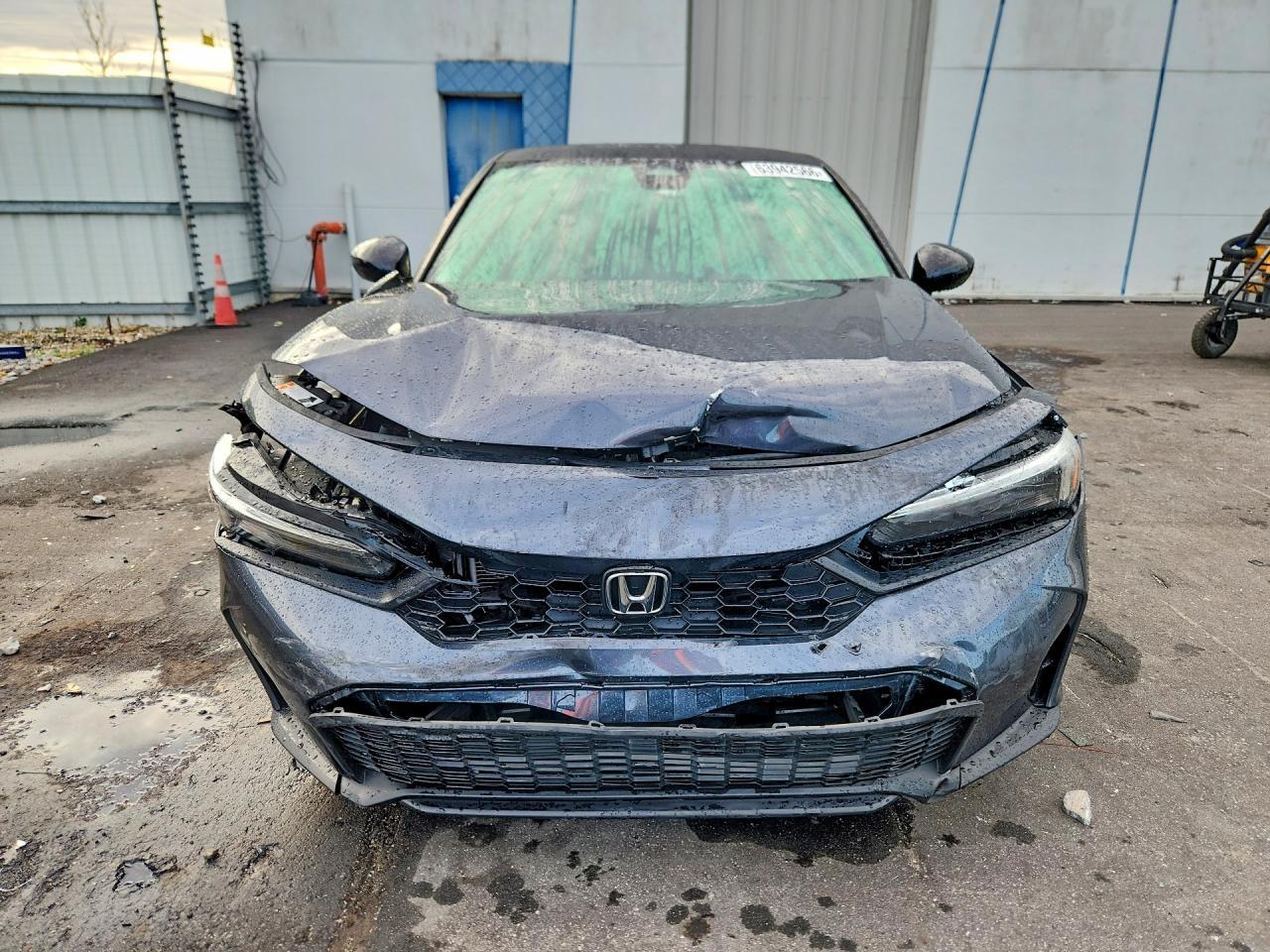 2025 Honda Civic Sport - zdjęcie 5