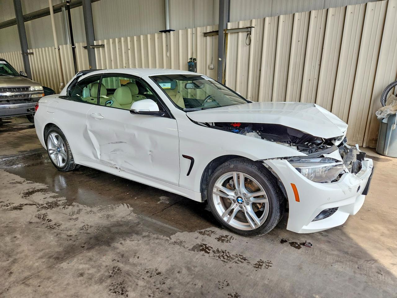 2018 BMW 430Xi - zdjęcie 4
