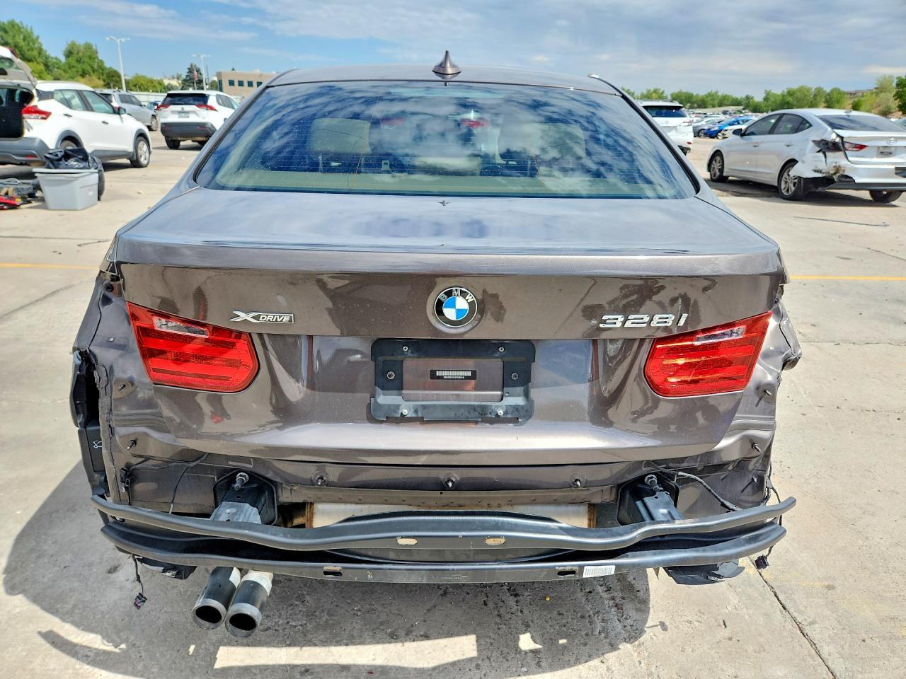 2013 BMW 328 Xi Sulev - zdjęcie 6