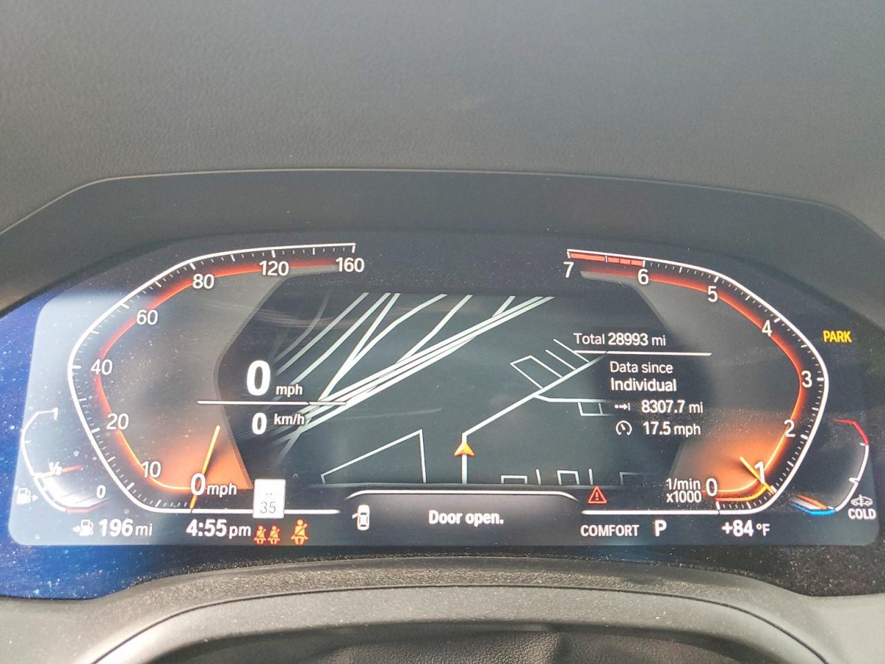 2023 BMW 430I - zdjęcie 9