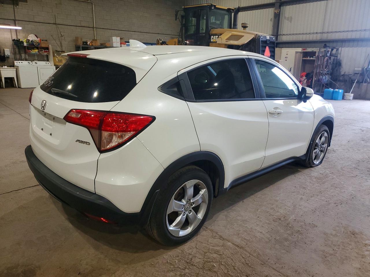 2016 Hond Hr-V Ex - zdjęcie 3