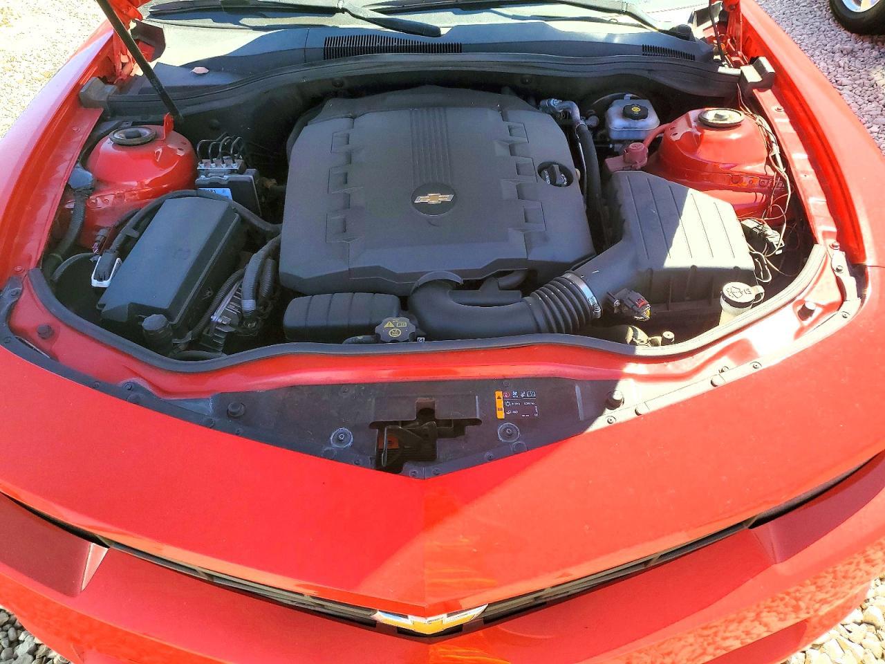 2015 Chevrolet Camaro Ls - zdjęcie 11