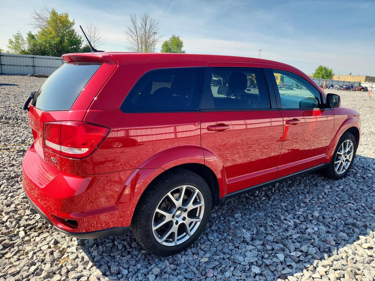 2016 Dodge Journey R/T - zdjęcie 3