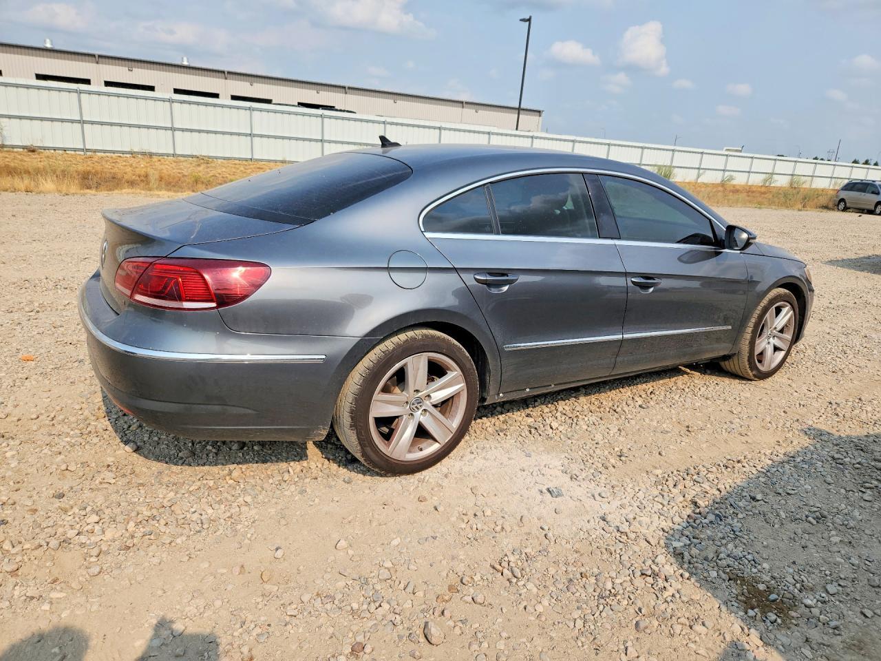 2017 Volkswagen Cc Sport - zdjęcie 3