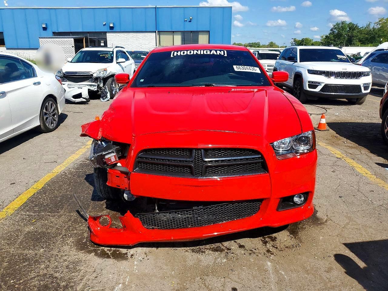 2014 Dodge Charger R/T - zdjęcie 5