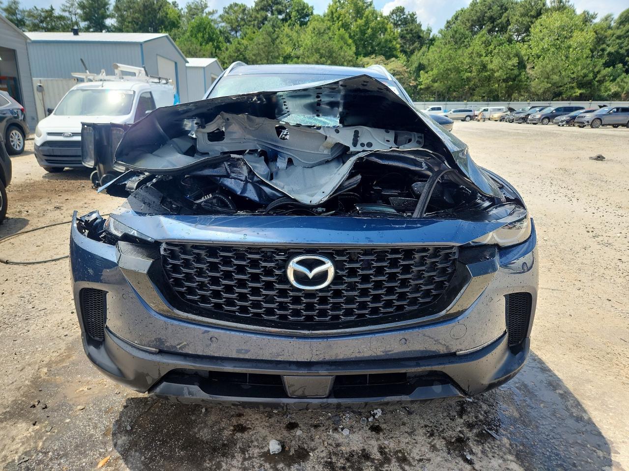 2026 Mazda Cx-50 Preferred - zdjęcie 5
