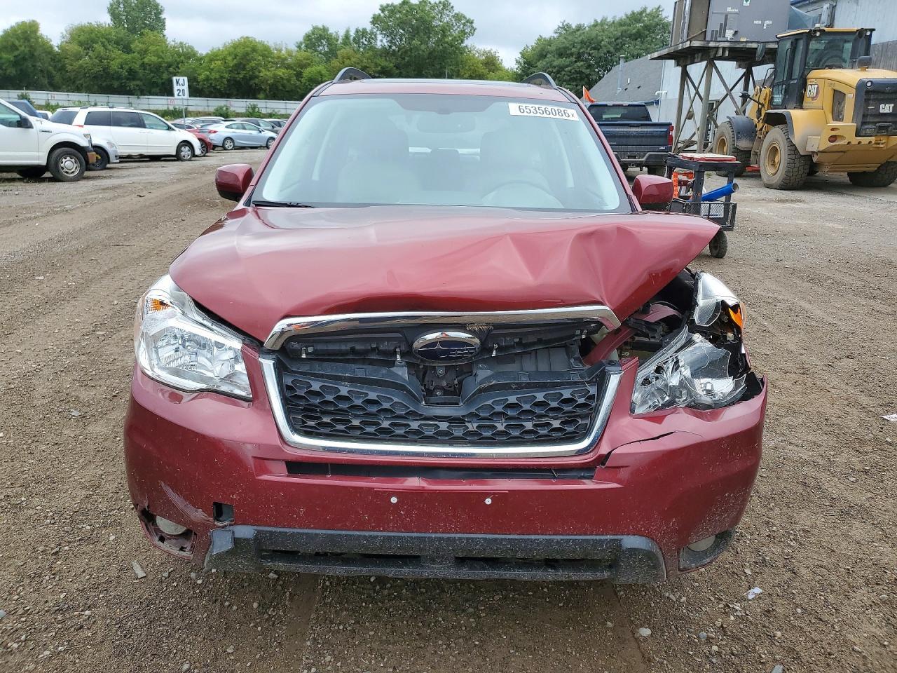 2015 Subaru Forester 2.5I Limited - zdjęcie 5