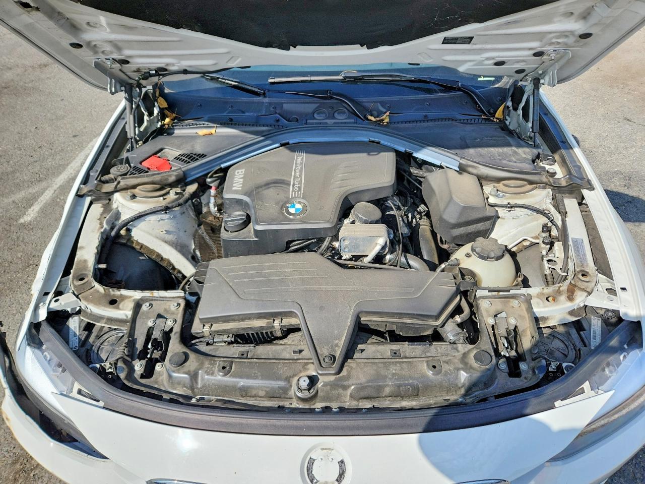 2014 BMW 328 I Sulev - zdjęcie 11