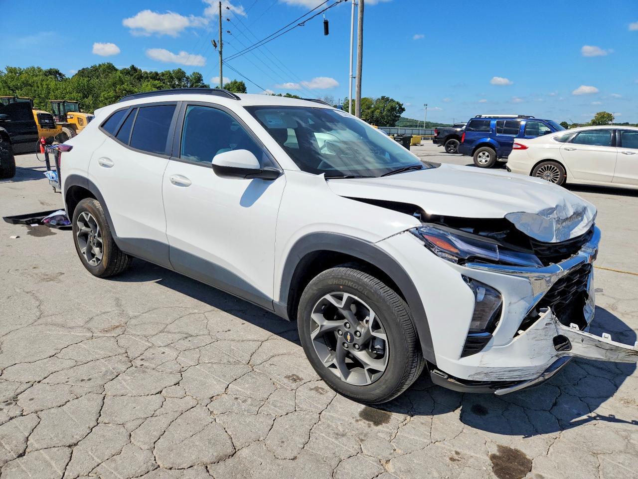 2025 Chevrolet Trax 1Lt - zdjęcie 4