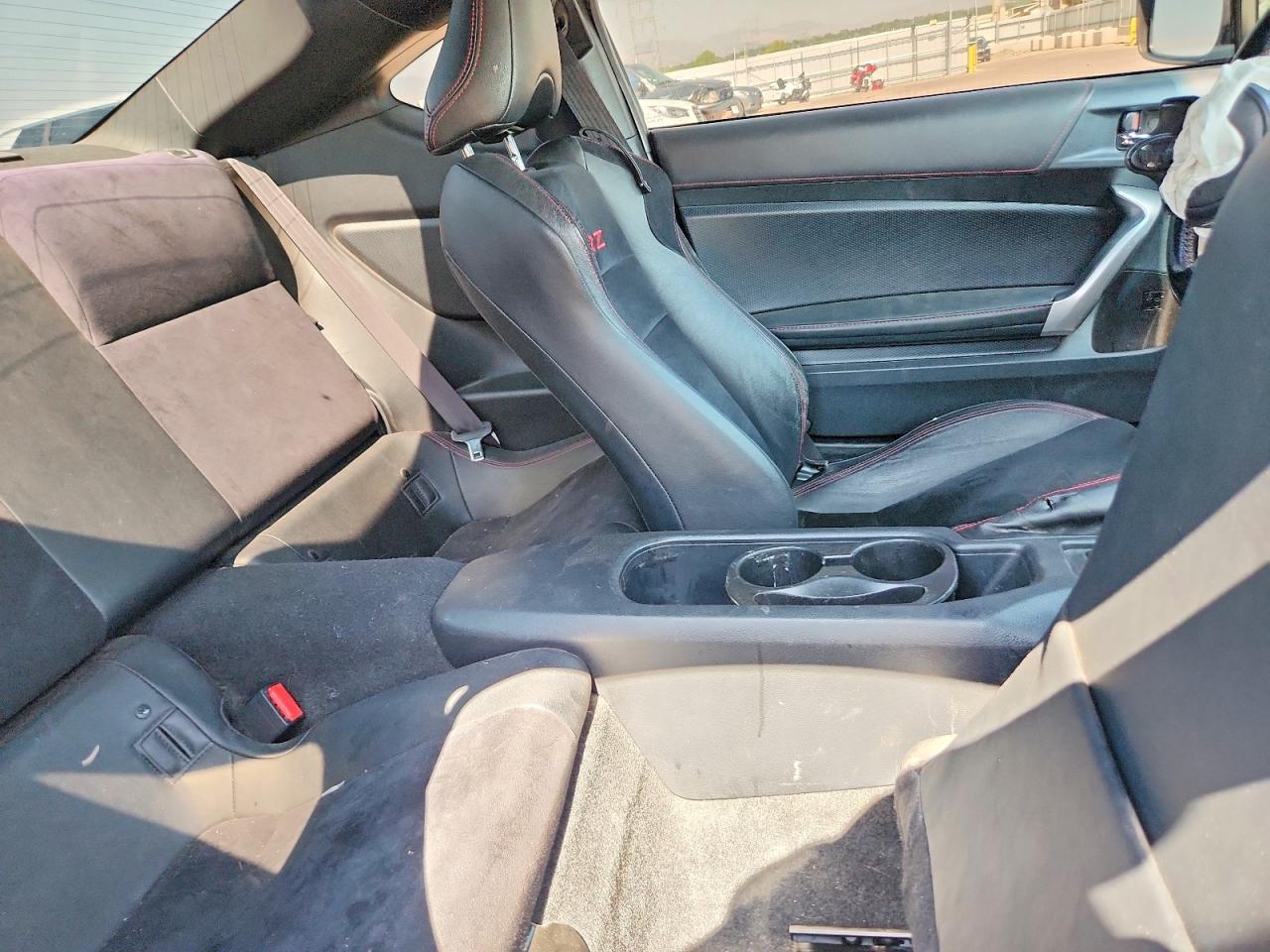 2017 Subaru Brz 2.0 Limited - zdjęcie 10