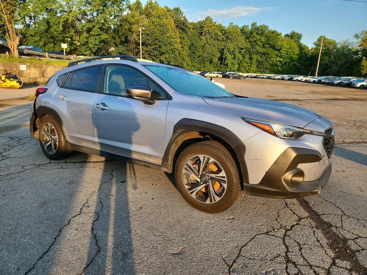 2024 Subaru Crosstrek Premium - zdjęcie 4