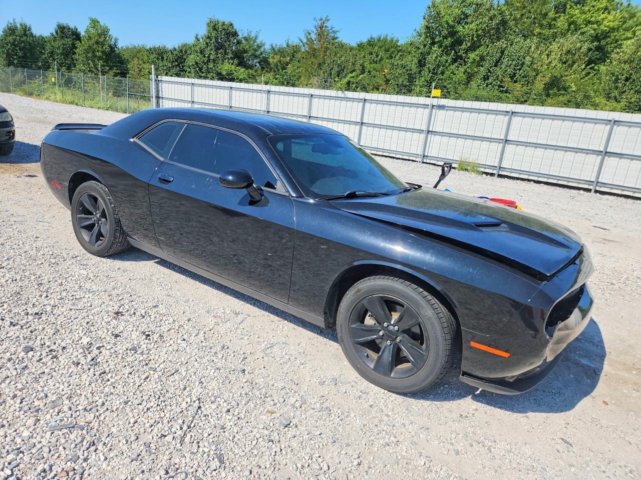 2021 Dodge Challenger Sxt - zdjęcie 4