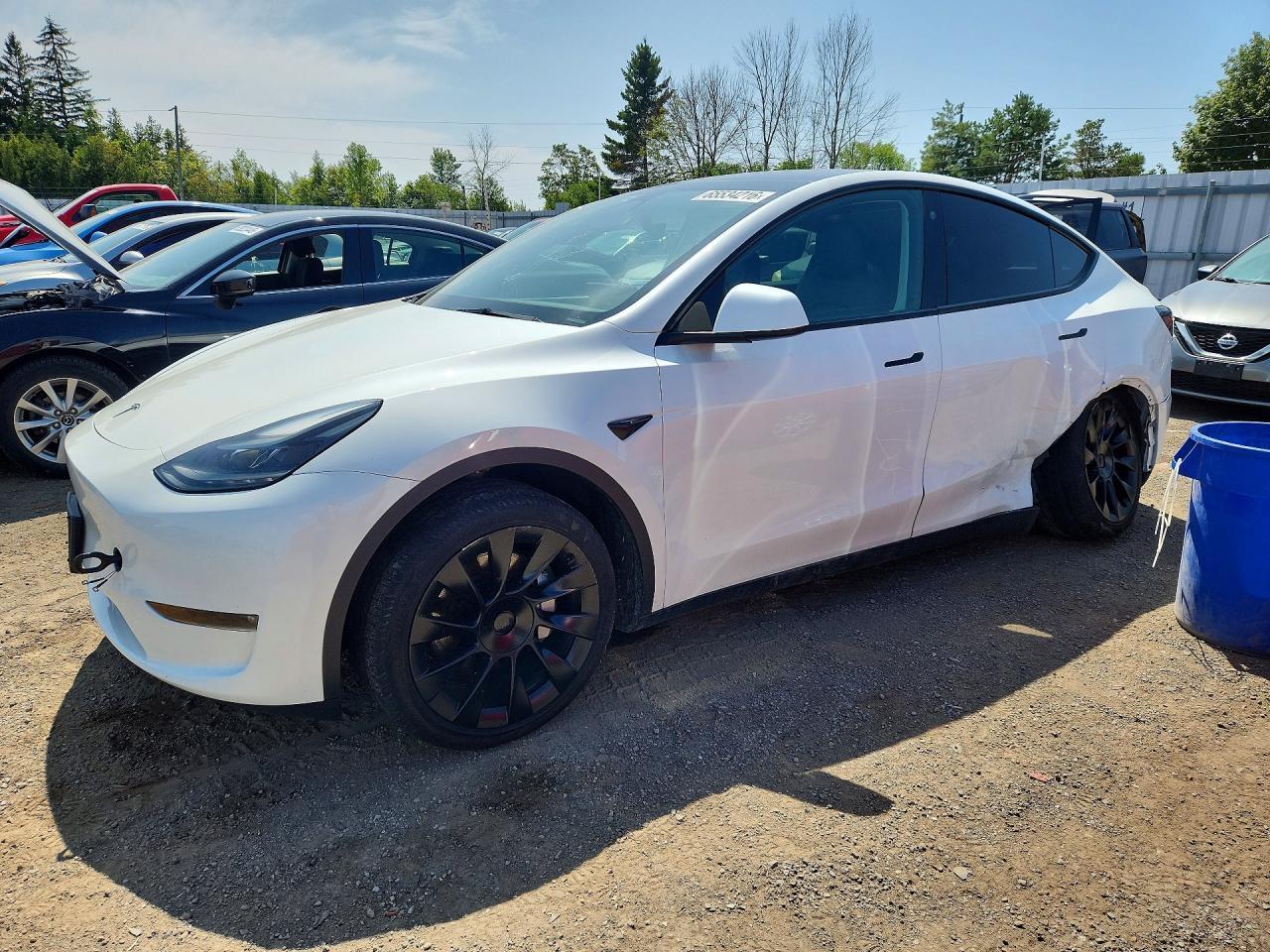 2023 Tesla Model Y - zdjęcie główne
