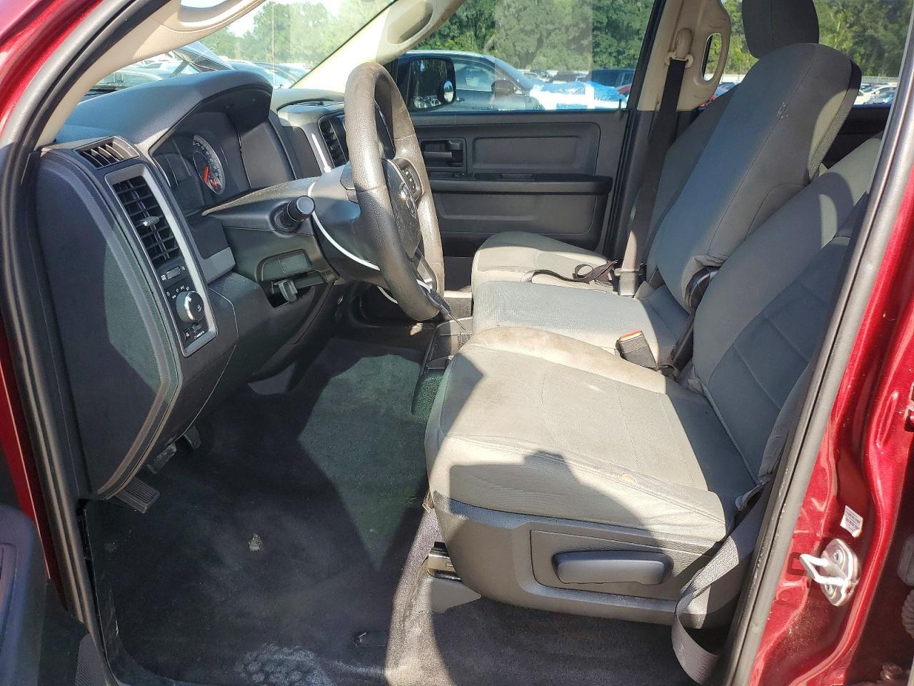 2018 Ram 1500 St - zdjęcie 7