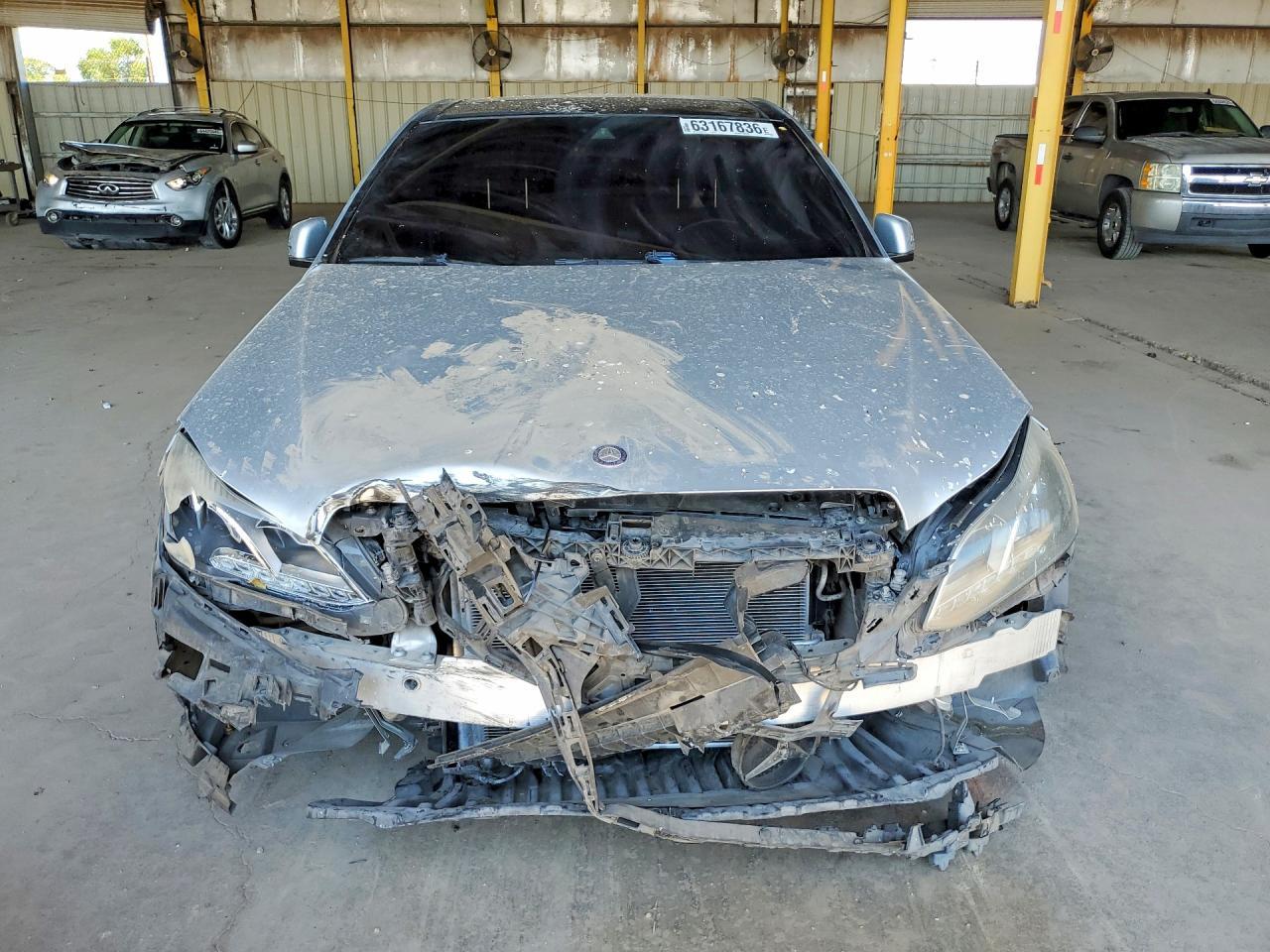 2014 Mercedes-Benz E 350 - zdjęcie 5