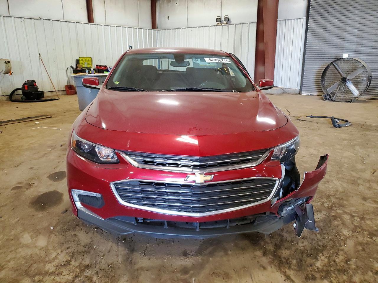 2017 Chevrolet Malibu Lt - zdjęcie 5