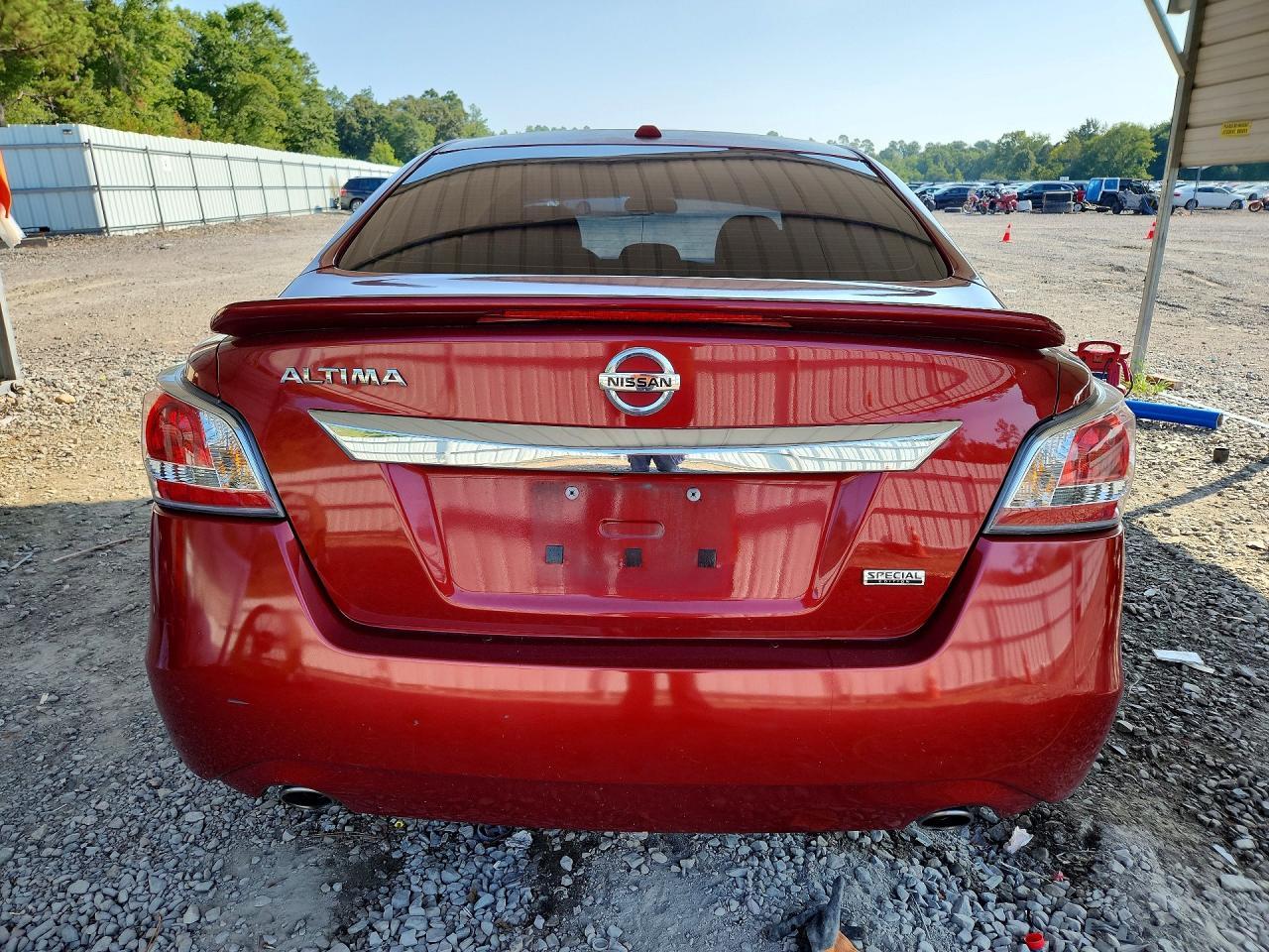 2015 Nissan Altima 2.5 S - zdjęcie 6
