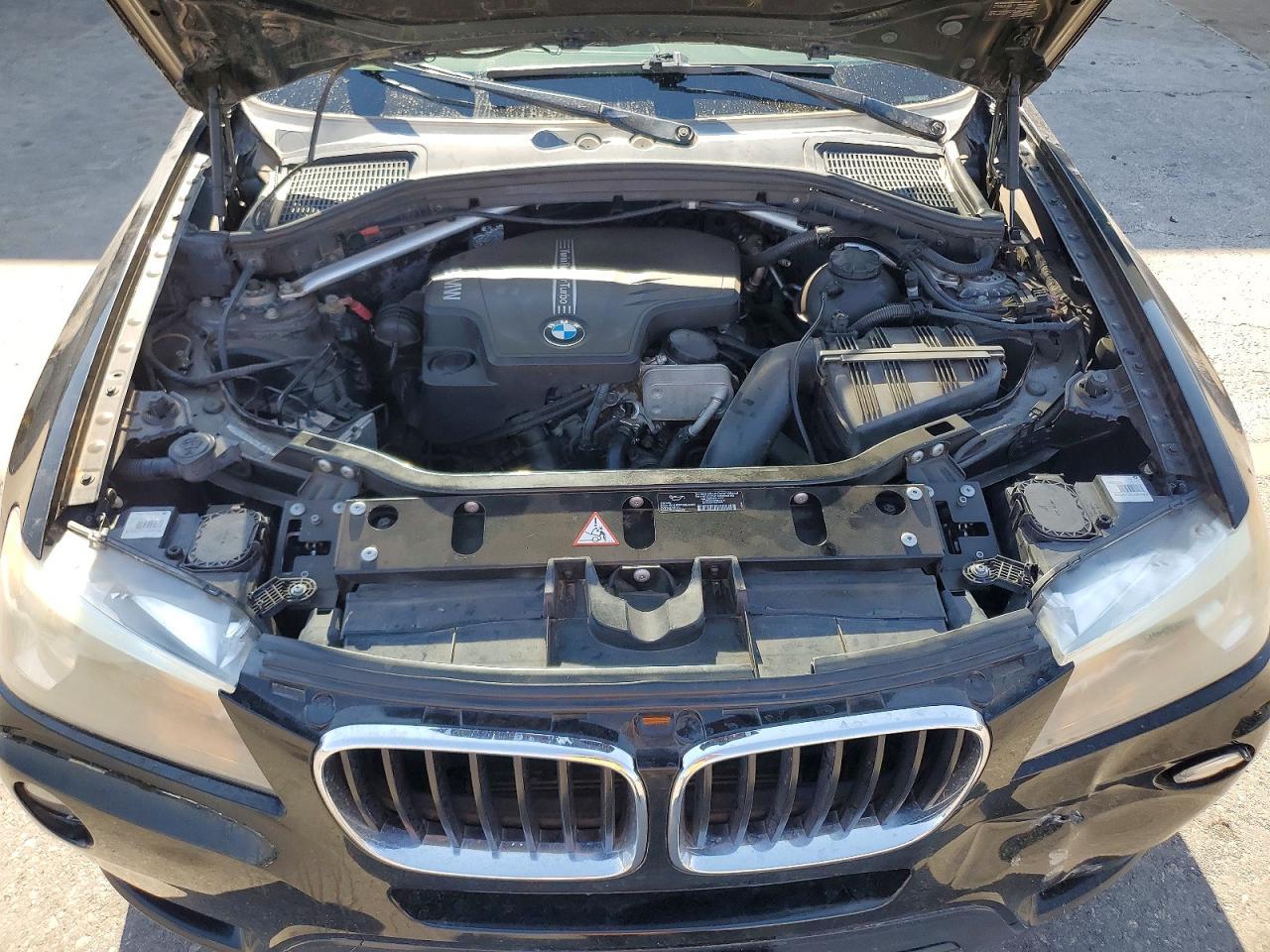 2013 BMW X3 xDrive28I - zdjęcie 12