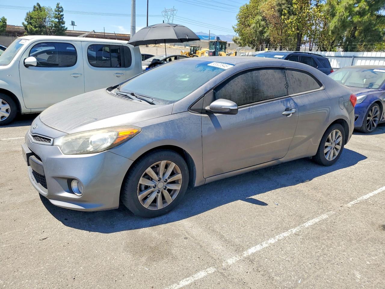 2014 Kia Forte Koup Ex - zdjęcie główne