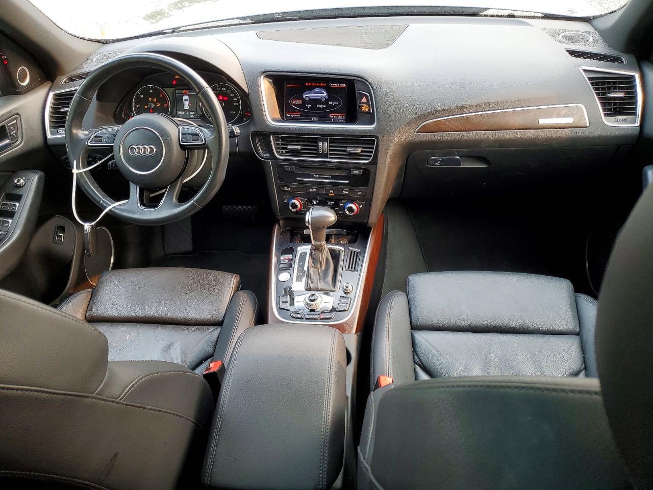 2016 Audi Q5 Tdi Premium Plus - zdjęcie 8