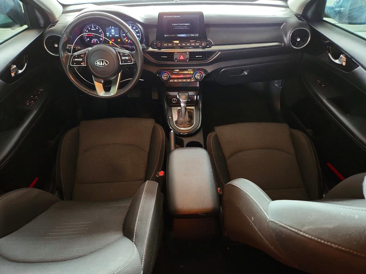 2019 Kia Forte S - zdjęcie 8