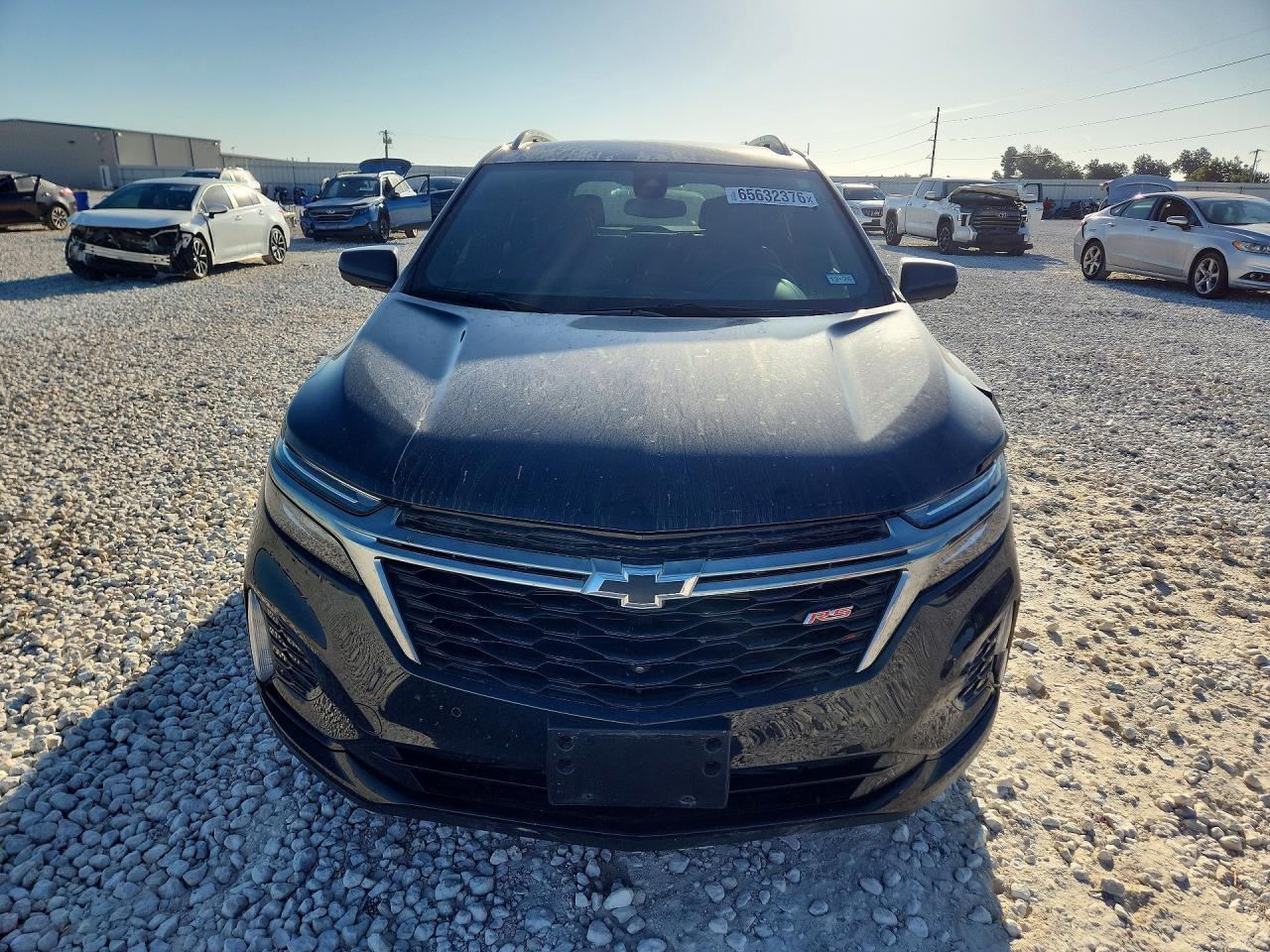 2023 Chevrolet Equinox Rs - zdjęcie 5