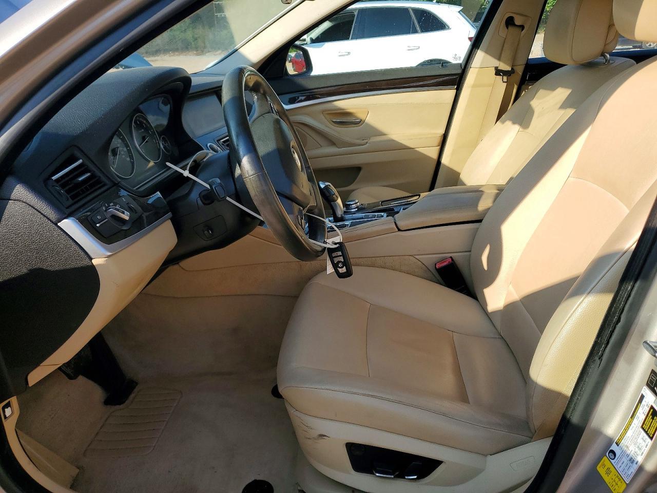 2013 BMW 535 I - zdjęcie 7