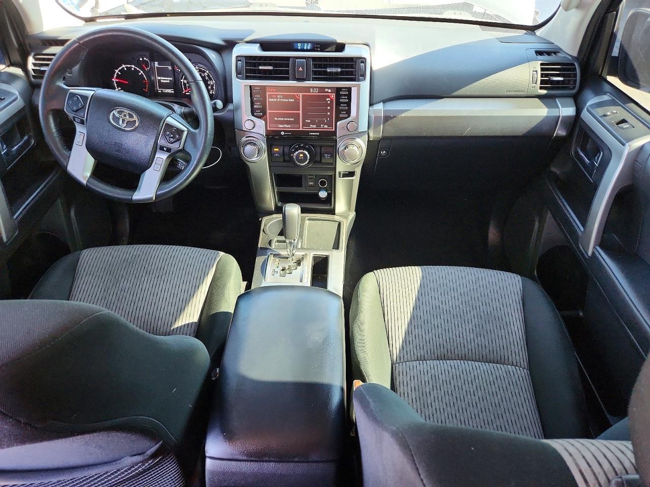 2021 Toyota 4Runner Sr5 - zdjęcie 8